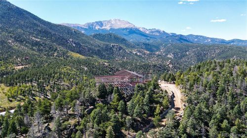 515 Old Mans Camp Trl, Manitou Springs, CO, 80829-2509 | Card Image