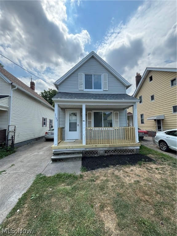 Brinsmade Ave, Cleveland, OH 44102