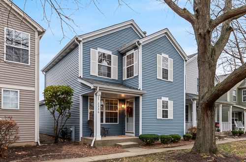 2336 Woodhill Ct, Plainfield, IL, 60586-6993 | Card Image