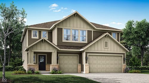 1588 Hickory Hill Dr, Franklin, IN, 46131 | Card Image