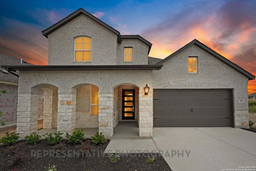 2974 Mckinnie Park, Bulverde, TX, 78163-2581 | Card Image
