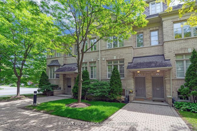 59 Furrow Lane, House attached with 3 bedrooms, 3 bathrooms and null parking in Etobicoke ON | Image 31