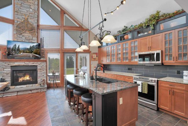4030 - 25054 Pine Lake Rd S, House other with 3 bedrooms, 3 bathrooms and 4 parking in Red Deer County AB | Image 14