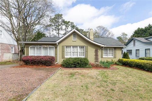 683 Collier Rd Nw, Atlanta, GA, 30318-1714 | Card Image