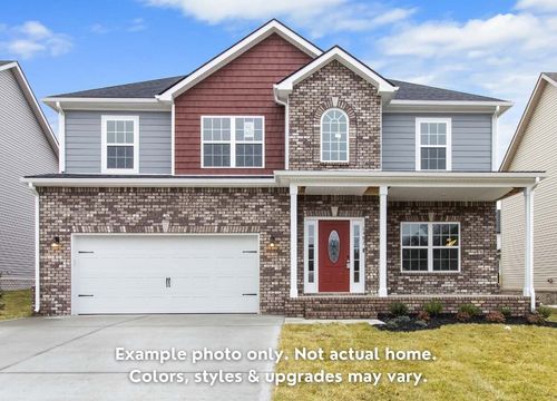 543 Ayden Ln, Clarksville, TN, 37042-8999 | Card Image
