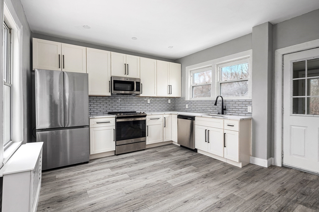 Union St, Rockland, MA 02370