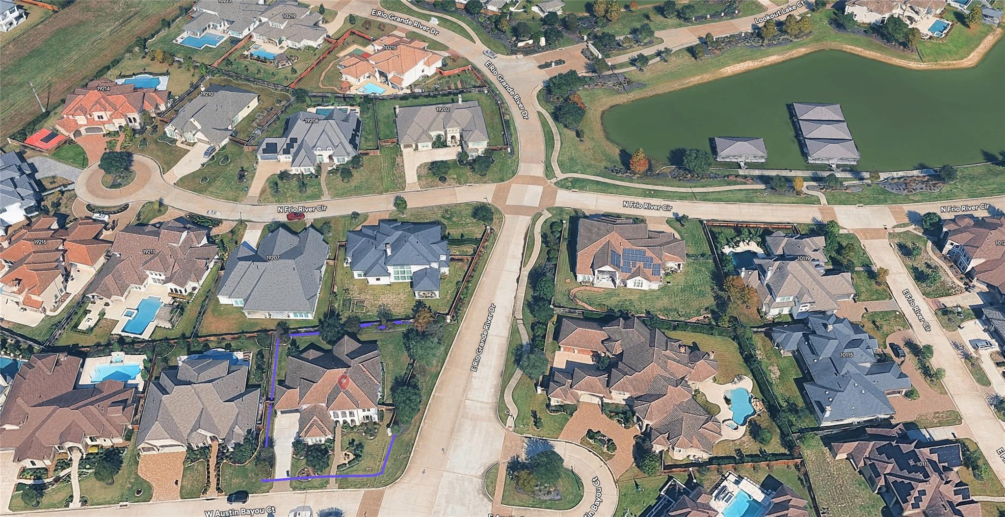 Residential in Cypress 4