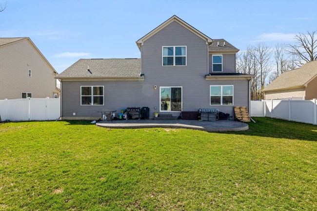 730 Forest Ln, House other with 4 bedrooms, 3 bathrooms and null parking in Dundee MI | Image 29