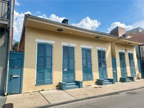 rear-522 Dauphine St, New Orleans, LA, 70112 | Card Image