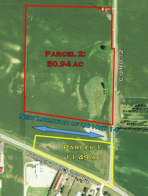 000 Us Hwy 14, Courtland, MN, 56021 | Card Image