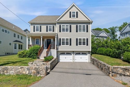 38 Woodley Ave, Boston, MA, 02132 | Card Image