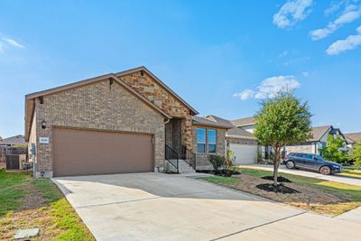 109 Finstown Street, House other with 4 bedrooms, 2 bathrooms and 2 parking in Hutto TX | Image 3