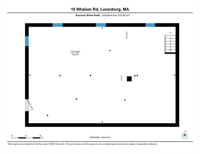 19 Whalom Rd, House other with 2 bedrooms, 1 bathrooms and 4 parking in Lunenburg MA | Image 28
