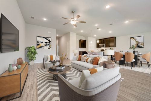 8104 Pistache Ave, Fort Worth, TX, 76131-1664 | Card Image