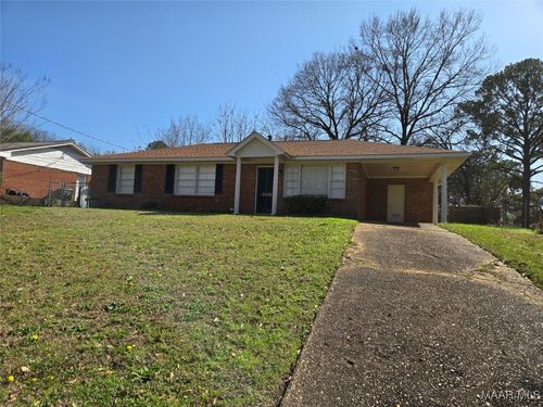 3432 Princess Ann St, Montgomery, AL, 36109-1532 | Card Image