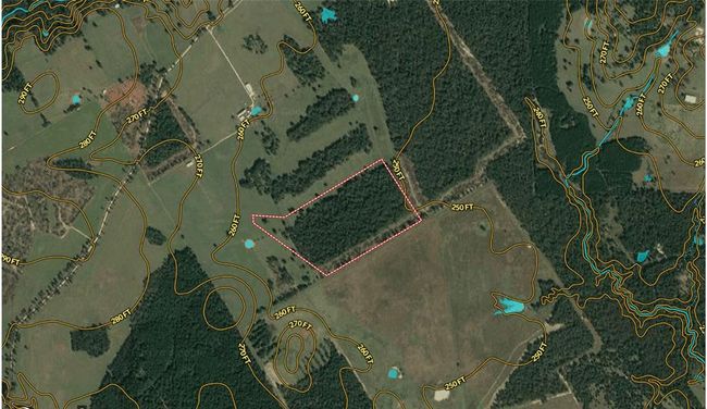 Lot 85 , 61 Acre tract | Image 3