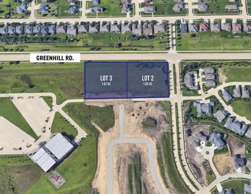 Lot 3 Faithway Dr, Cedar Falls, IA, 50613 | Card Image