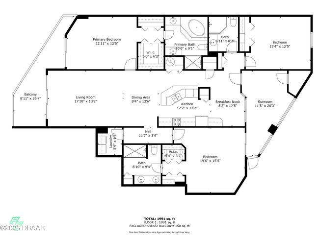 UNIT-6209 - 4575 S Atlantic Ave, Condo with 3 bedrooms, 3 bathrooms and null parking in PONCE INLET FL | Image 27