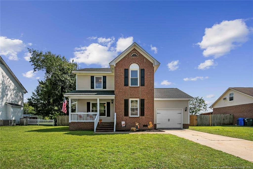 Gaelic Dr, Fayetteville, NC 28306