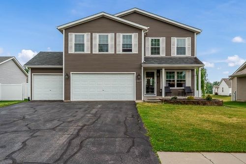 2957 Vaughndale Dr, MACHESNEY PARK, IL, 61115-7670 | Card Image