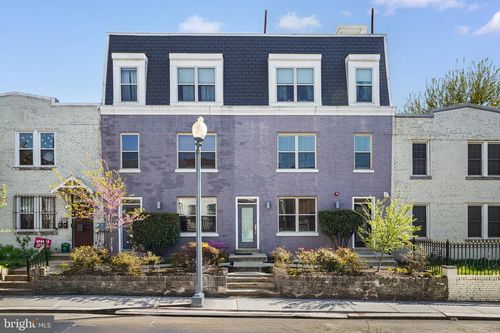 4-610 Newton Pl Nw, WASHINGTON, DC, 20010-1746 | Card Image
