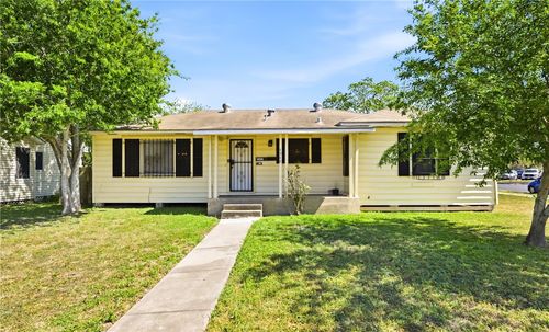 4342 Cambridge Drive, Corpus Christi, TX, 78415 | Card Image