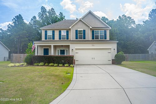 401 Shepherd Trl, Aberdeen, NC, 28315-8653 | Card Image