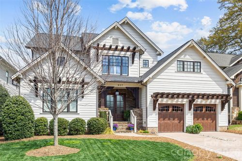 607 Dorothy Dr, Charlotte, NC, 28203-5612 | Card Image