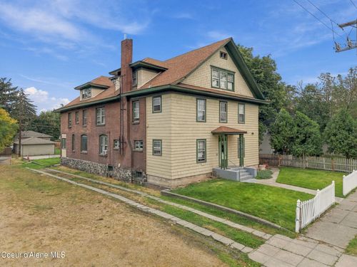 1414 Lincoln, Spokane, WA, 99201 | Card Image