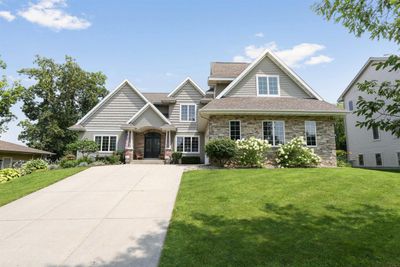 2574 Targhee Street, House other with 4 bedrooms, 3 bathrooms and null parking in Fitchburg WI | Image 1