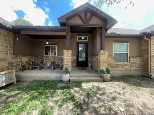 1243 Morning Glory Ln, Adkins, TX, 78101-2709 | Card Image