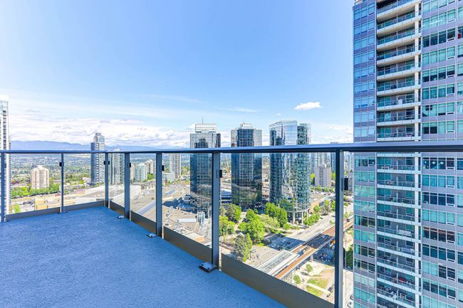 2604 - 4458 Beresford Street, Condo with 2 bedrooms, 2 bathrooms and 1 parking in Burnaby BC | Image 7