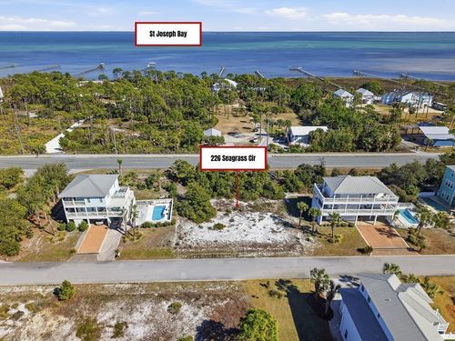 226 Seagrass Cir, Cape San Blas, FL, 32456-4389 | Card Image