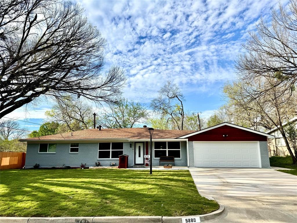 Rector Ave, Fort Worth, TX 76133