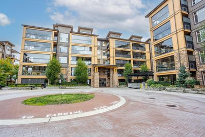 A204 - 8218 207a St, Condo with 2 bedrooms, 2 bathrooms and 2 parking in Langley BC | Image 1