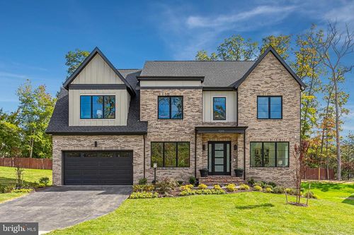 9205 Franks Point Lane, LORTON, VA, 22079 | Card Image