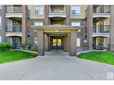 107 - 630 Mcallister Loop Sw, Condo with 1 bedrooms, 2 bathrooms and null parking in Edmonton AB | Image 1