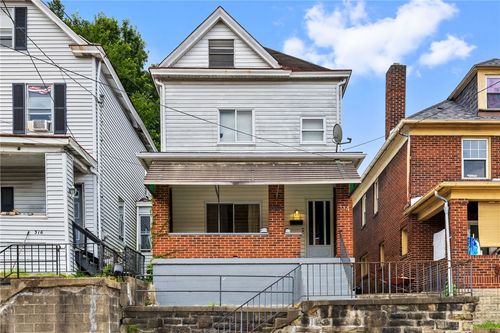 314 Marlow St, Pittsburgh, PA, 15220-5740 | Card Image