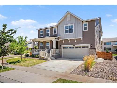 10046 Uvalda St, Commerce City, CO, 80022-9615 | Card Image
