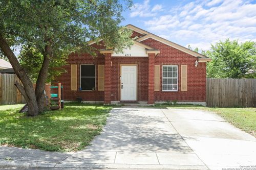 4719 Crystal Farm, San Antonio, TX, 78244-1323 | Card Image
