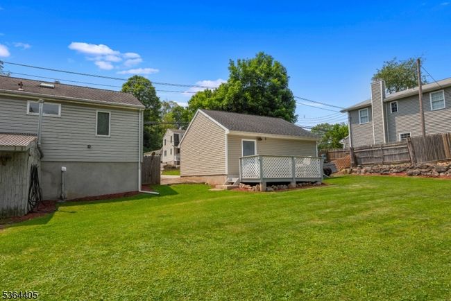 105 Wills Ave, House other with 2 bedrooms, 1 bathrooms and null parking in Stanhope NJ | Image 15