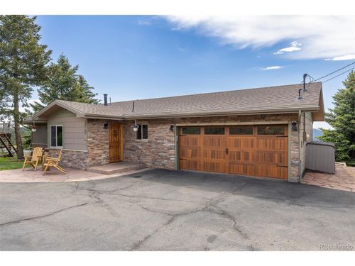 24030 San Isabel Rd, Indian Hills, CO, 80454-5131 | Card Image
