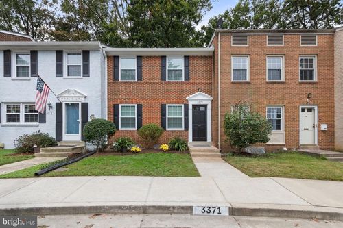 3371 Breckenridge Ct, ANNANDALE, VA, 22003-1115 | Card Image