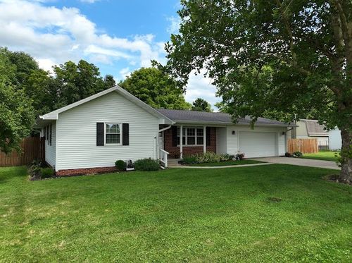 606 Adams Street, Fithian, IL, 61844 | Card Image