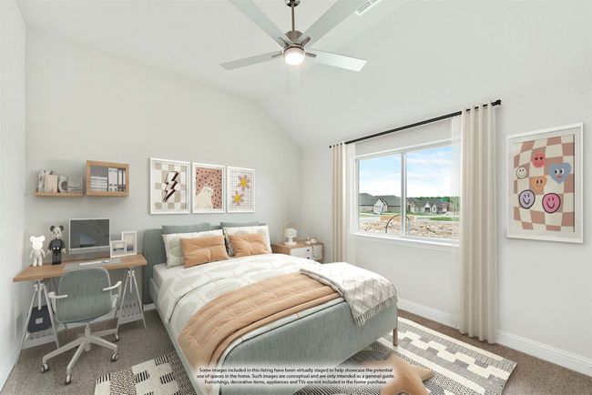 3409 Nightingale Ln, House other with 4 bedrooms, 3 bathrooms and null parking in Midlothian TX | Image 21