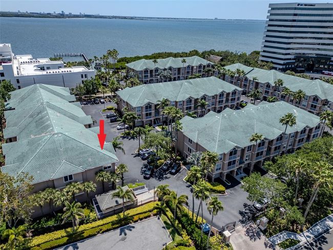 5301 Bay Club Cir, Condo with 1 bedrooms, 1 bathrooms and null parking in TAMPA FL | Image 54