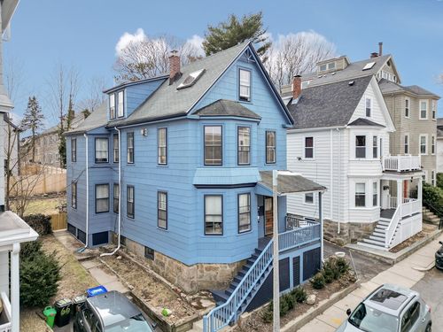 2-66 Saint Rose St, Boston, MA, 02130-3956 | Card Image