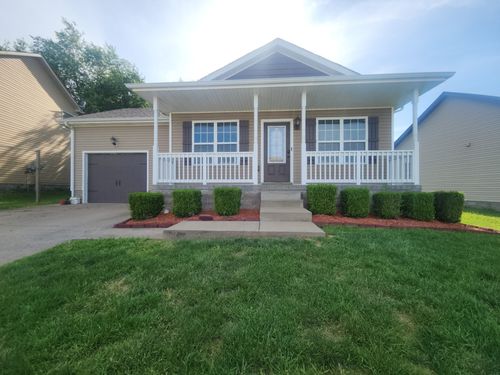 3454 Fox Meadow Way, Clarksville, TN, 37042-5024 | Card Image