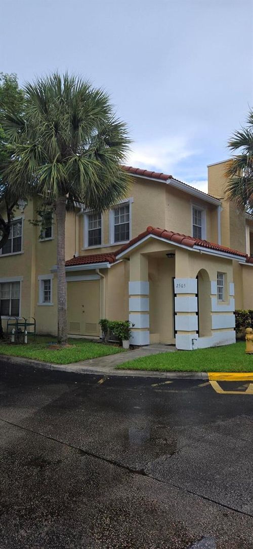 2505 Belmont Lane, North Lauderdale, FL, 33068 | Card Image