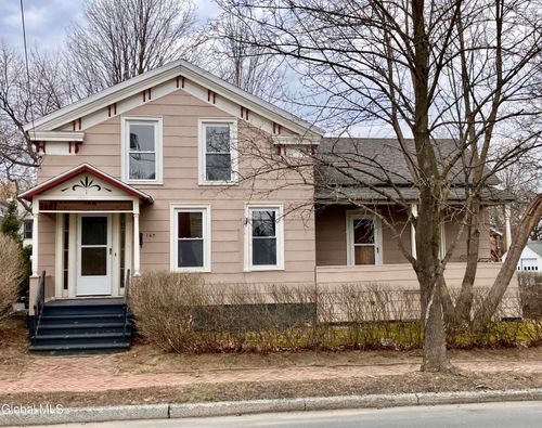 163 Grand Ave, Saratoga Springs, NY, 12866-3909 | Card Image
